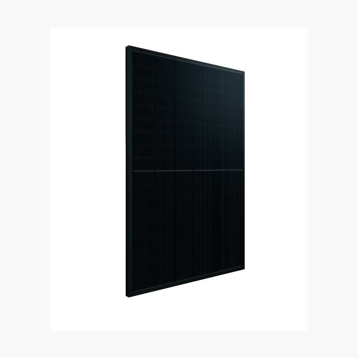 Silfab Elite 440W N-Type TOPCon All-Black Panel