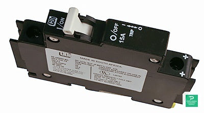 Midnite Breaker Adapter 1" wide breakers MNBREAKER ADAPTER — PES Supply