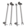 Ryse Energy 36" Galvanized Augers