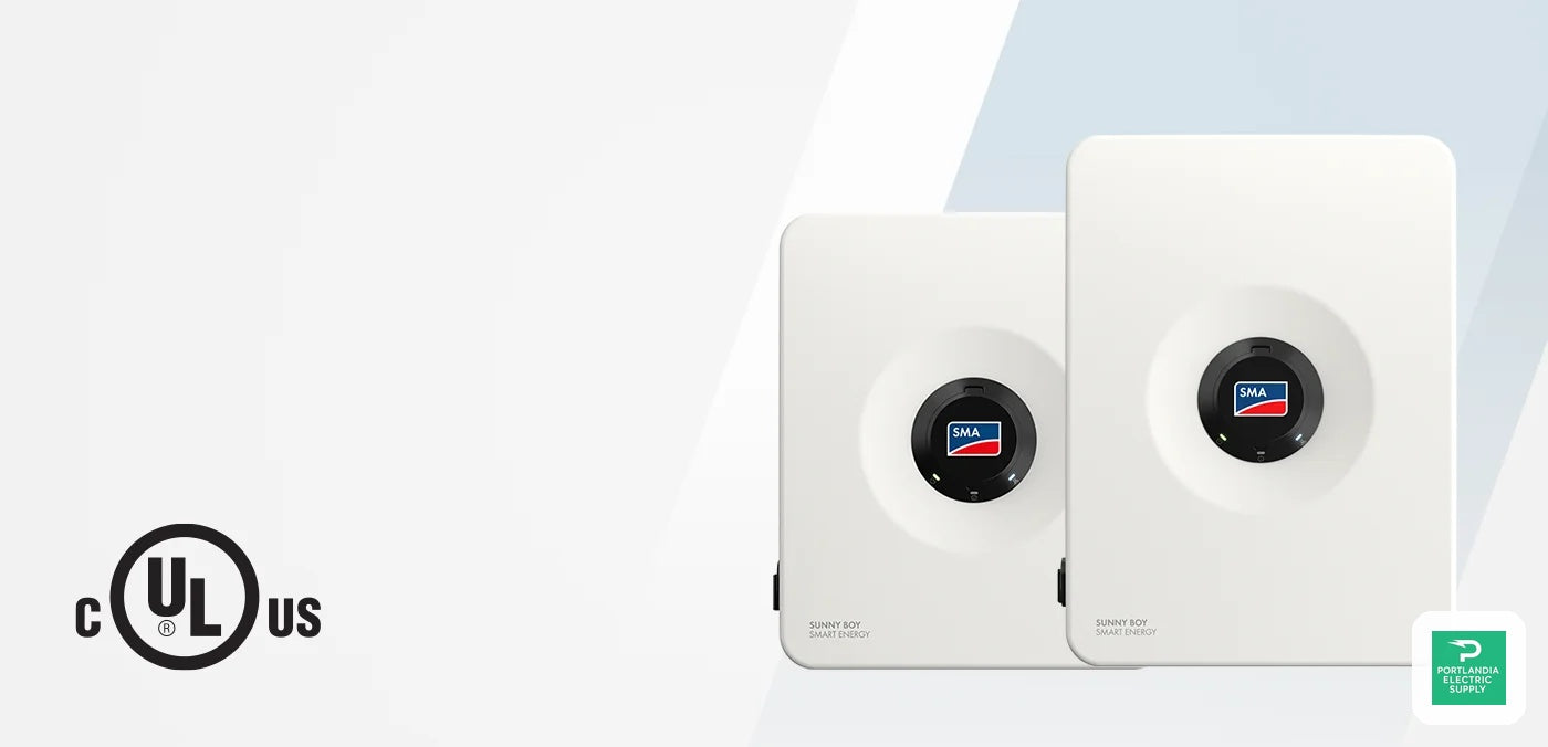 SMA 2.01 kW Grid Tied Solar System with SMA Inverter and 6x Canadian Solar 335w Panels — PES Supply