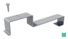IronRidge Tile Conduit Mount Mill QM-TCM-01-M1 — PES Supply