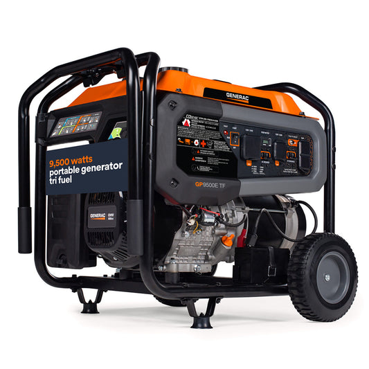 Generac GP9500E TF CARB 24