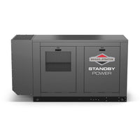 Briggs & Stratton 80 kW natural-gas generator