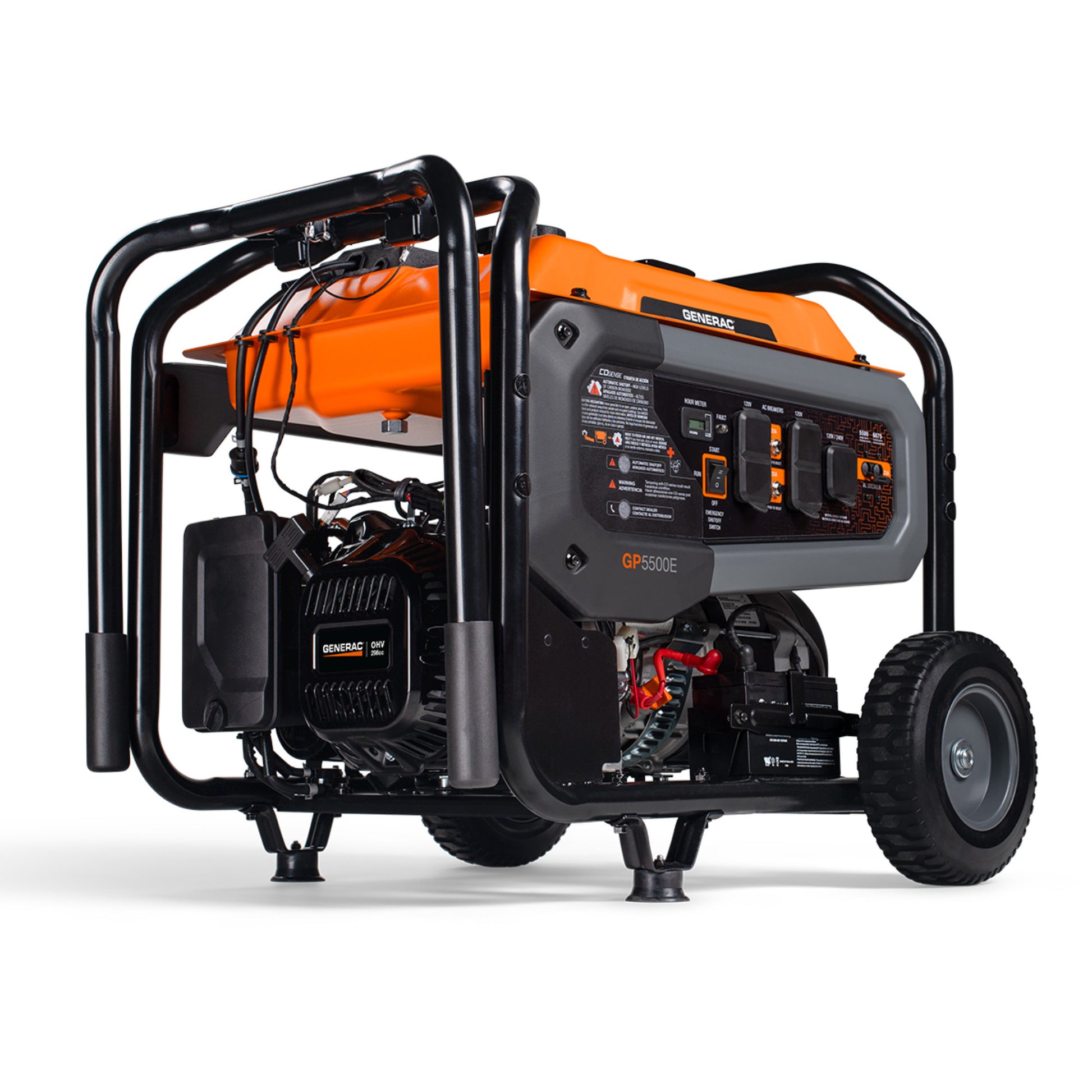 GP5500E 50ST CO