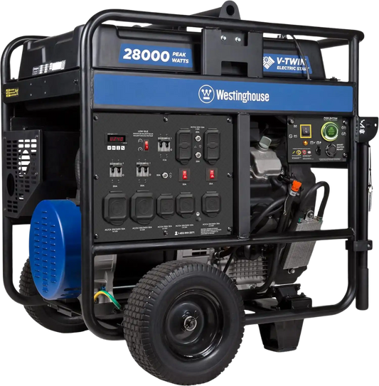 Westinghouse WGen20000c - 20000W Portable Generator