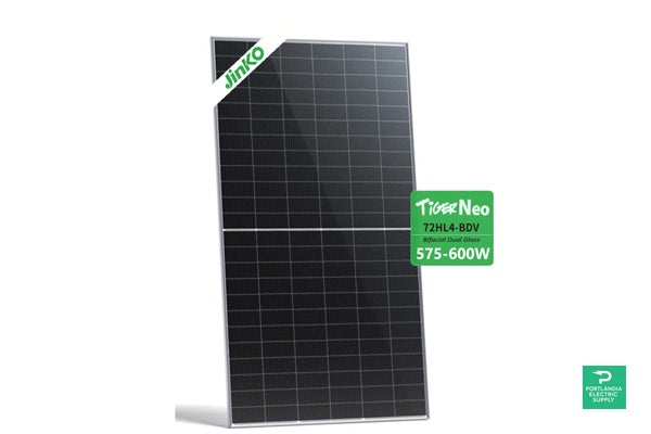 Topsky Energy CS6.2-66TB-605 — PES Supply