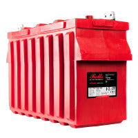 Surrette Rolls 8-CS-17P - 8 Volt 546 Amp Hour Flooded Battery - 8-CS-17PS