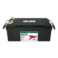 Trojan 8D-AGM 12V 250Ah Deep Cycle Battery