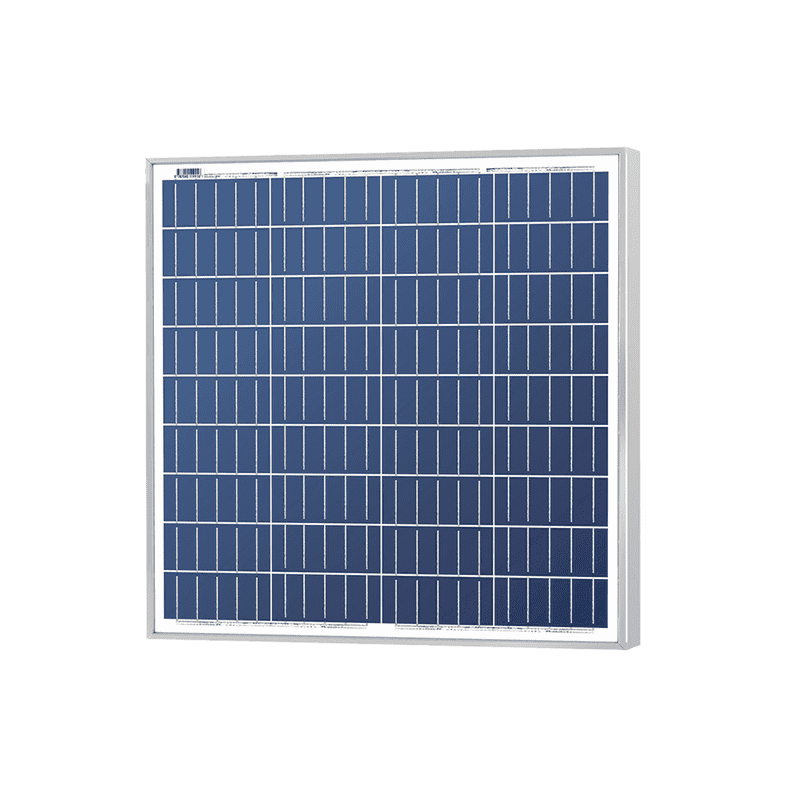 SLP060-12C 60 Silver Poly 12 Volt