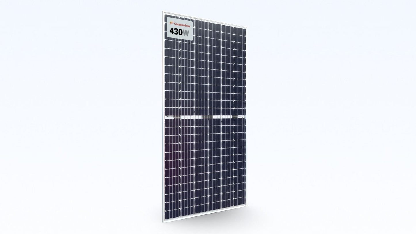 SunEvo Solar SE5-54HBD 430MB