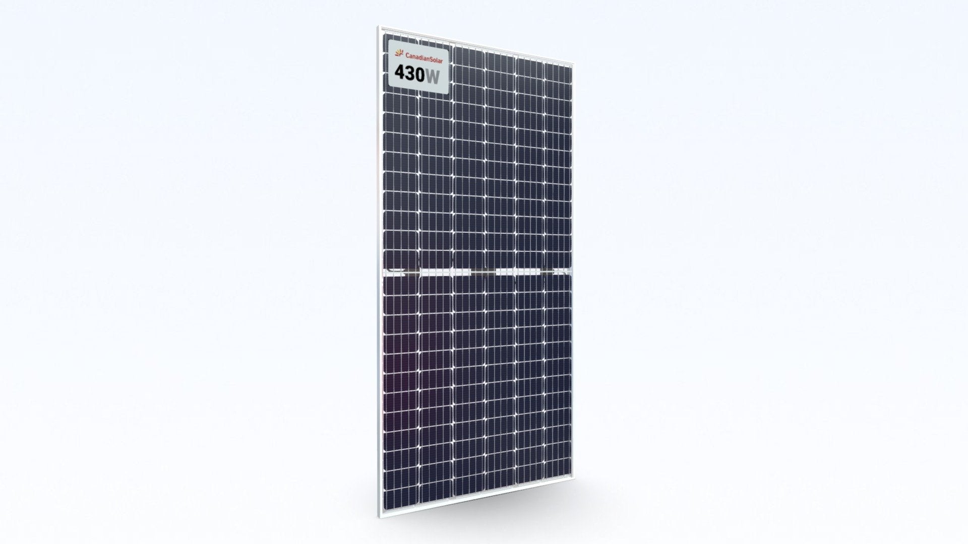 SunEvo Solar SE5-54HBD 430MB