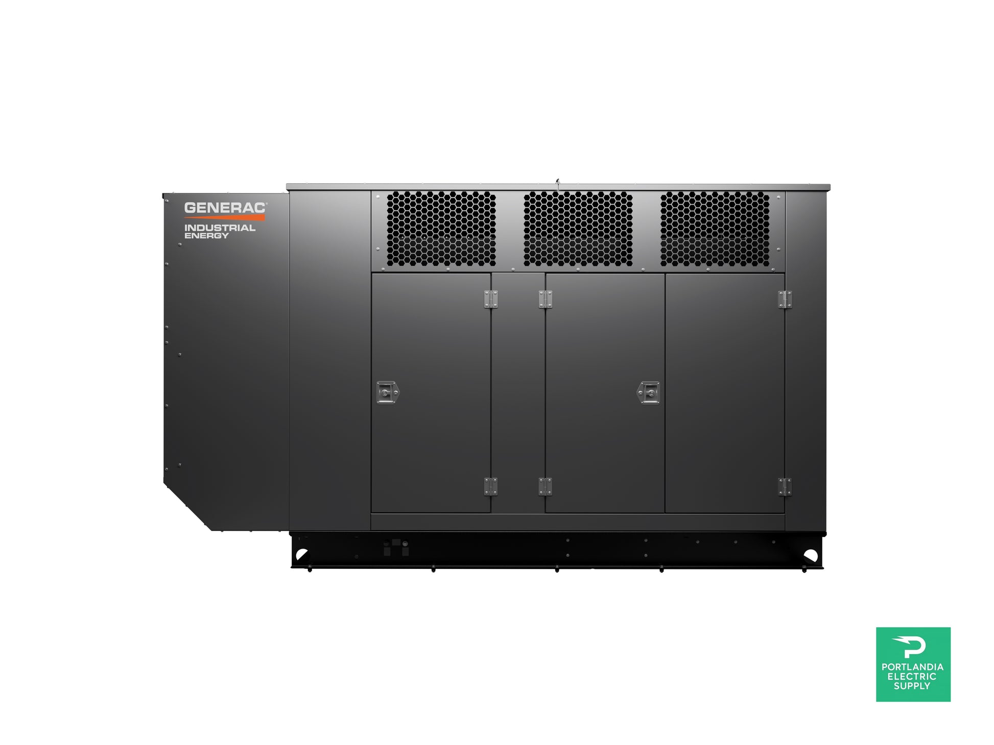 Generac 100KW G8.9L G26 120/208 3P NG-LP — PES Supply