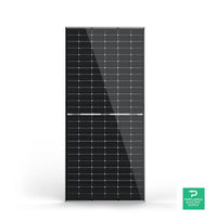 Jinko 390w Black On Black 144 Half-cell Mono Solar Panel - JKM390M-72HBL-V-D1 — PES Supply