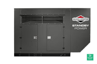 Briggs & Stratton 150 kW natural-gas generator 120/240 V
