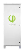 SimpliPhi AccESS A-4PHI-CC-SCH-PRO 15.2kWh 48V — side angle