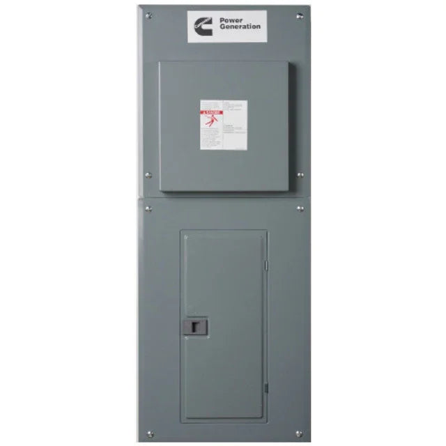 Cummins RA 100 - Int.* Amp NSE 240V 1ph Automatic Transfer Switches - A051C991 | Portlandia Electric Supply