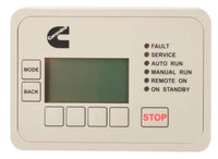 Cummins Additional Remote Display - air cooled | Portlandia Electric Supply