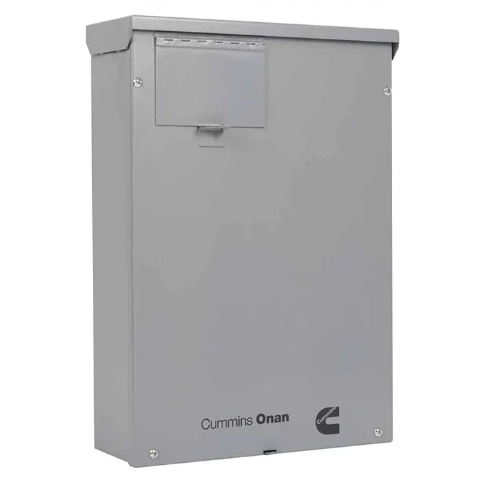 Cummins RSS100 100 Amp NSE 240V 1ph Automatic Transfer Switches - A065M392 | Portlandia Electric Supply