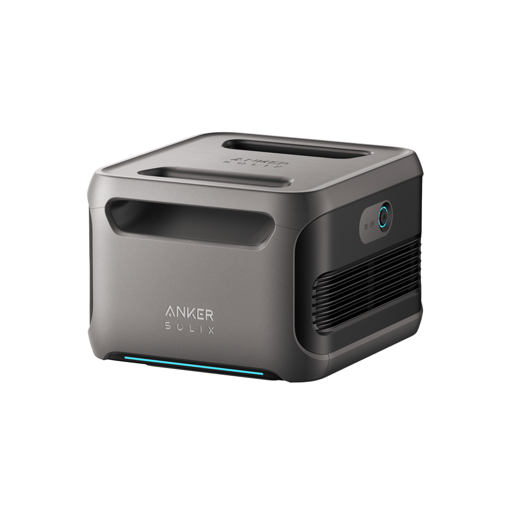 Anker SOLIX BP3800 3840Wh Expansion Battery for F3800