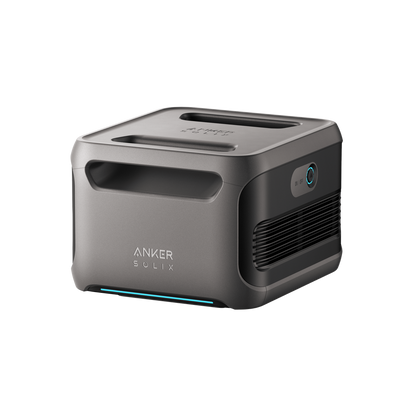 Anker SOLIX BP3800 3840Wh Expansion Battery for F3800