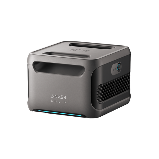 Anker SOLIX BP3800 3840Wh Expansion Battery for F3800