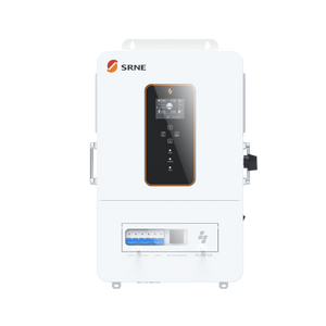 SRNE 10kW 48V Split-Phase Off-Grid Hybrid Inverter