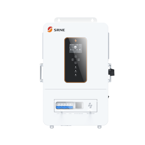 SRNE 10kW 48V Split-Phase Off-Grid Hybrid Inverter