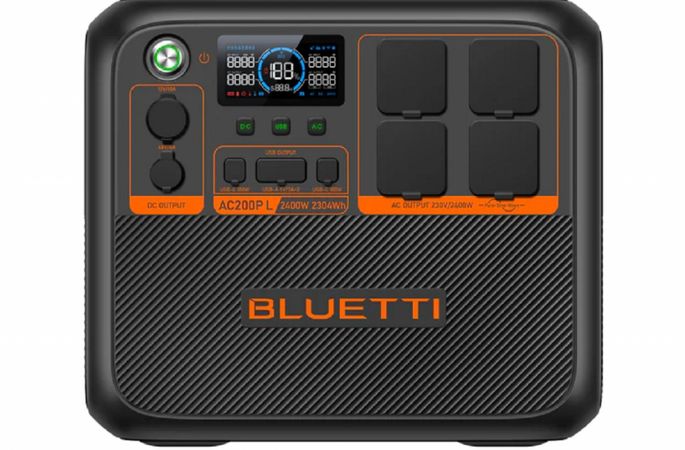 Bluetti AC200PL