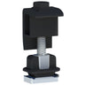 Ironridge Aire Lock End Black (30mm - 40mm) US Production (1 pc) AE-END-01-B1-US