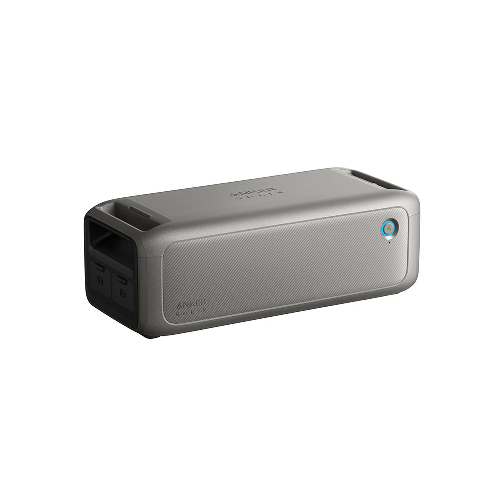 Anker SOLIX BP3000 Expansion Battery 3072Wh for F3000 