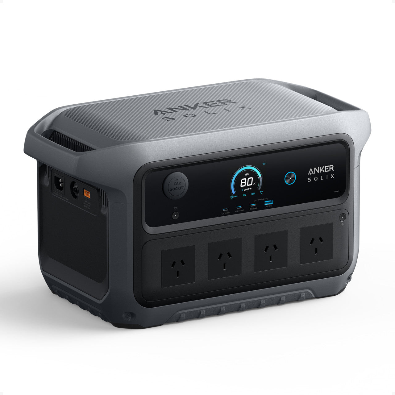 Anker SOLIX A17831A1-85 BP2000 Expansion Battery | 2,048Wh