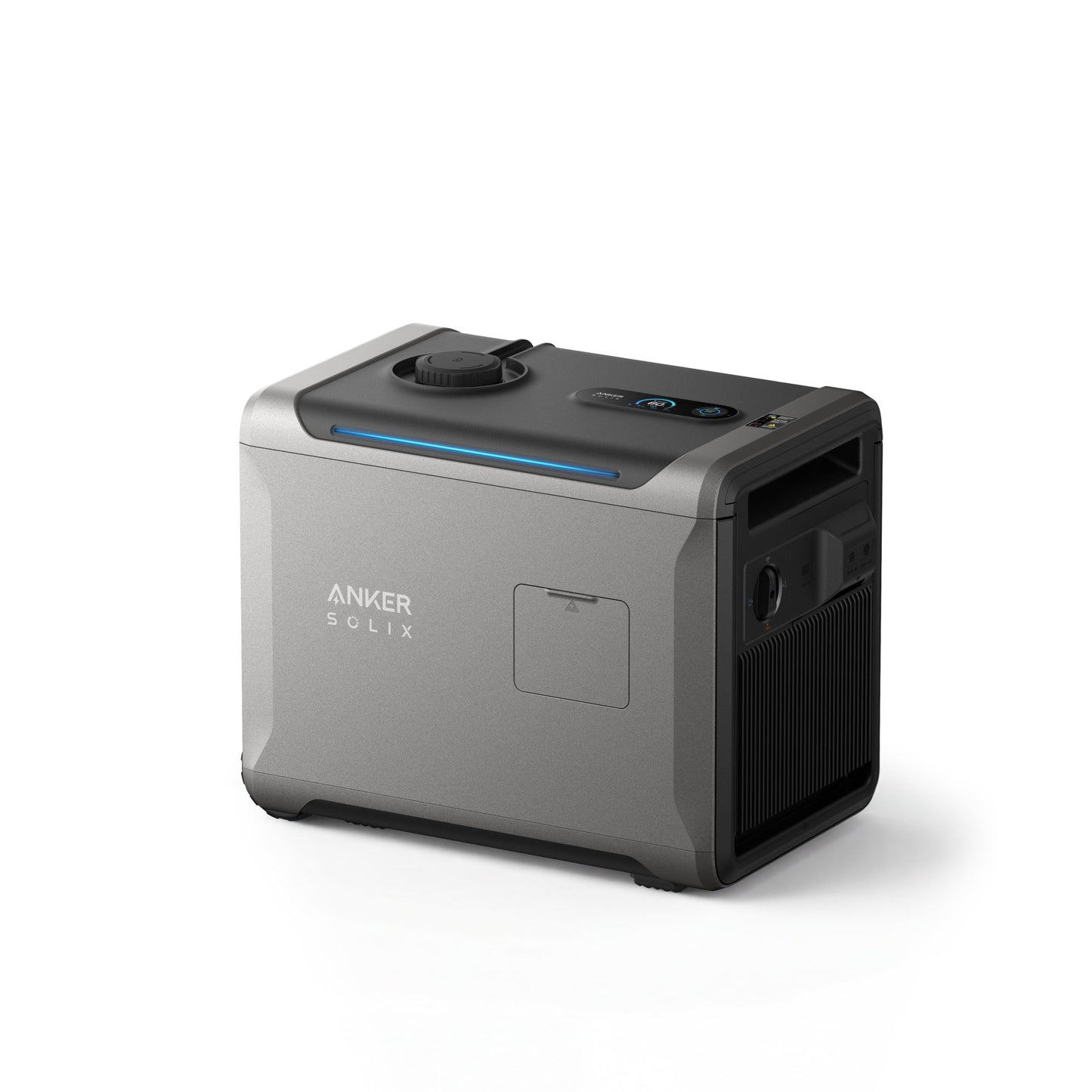 Anker SOLIX A7320J40 Smart Generator 5500 (Tri-Fuel) | 5X Backup Time | Smart Control & Outdoor-Ready