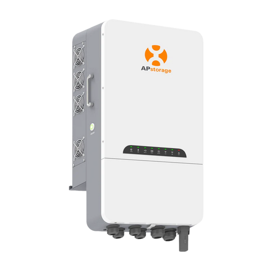 APsystems APstorage 11.4kW Inverter & Power Conversion System ELS-11.4 PCS