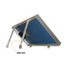 Adjustable Tilt Mount Kit for Rigid Solar Panels