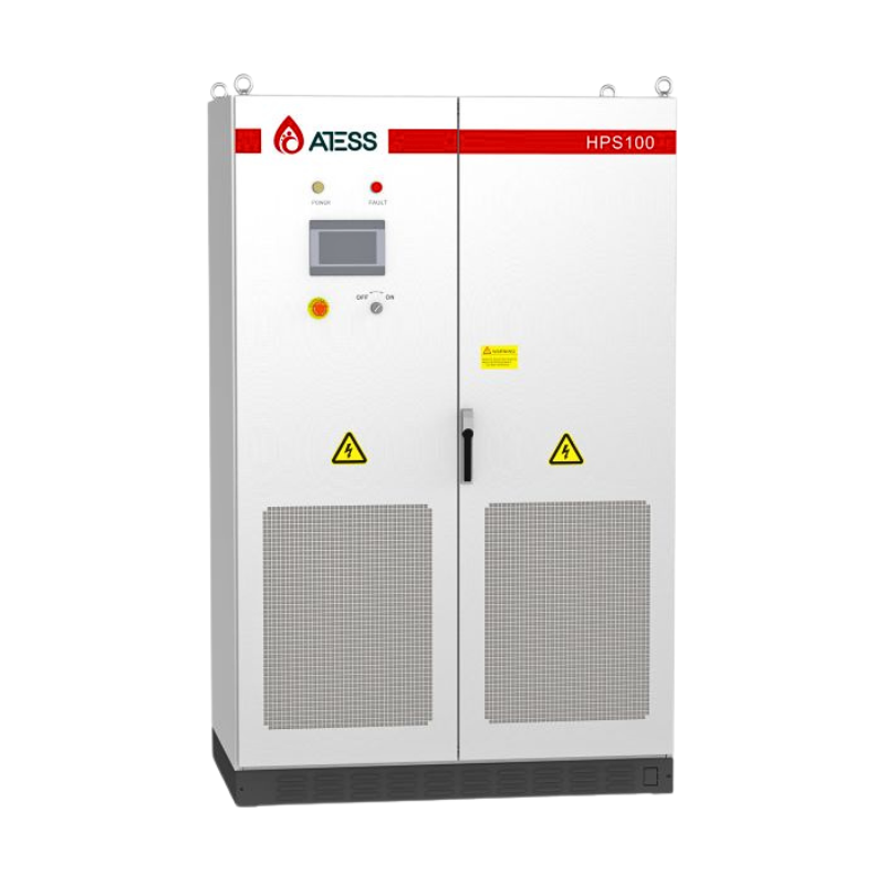 ATESS ATESS Hybrid Inverter 100kW - 220V | Portlandia Electric Supply