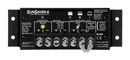 SunSaver SS 6-12V