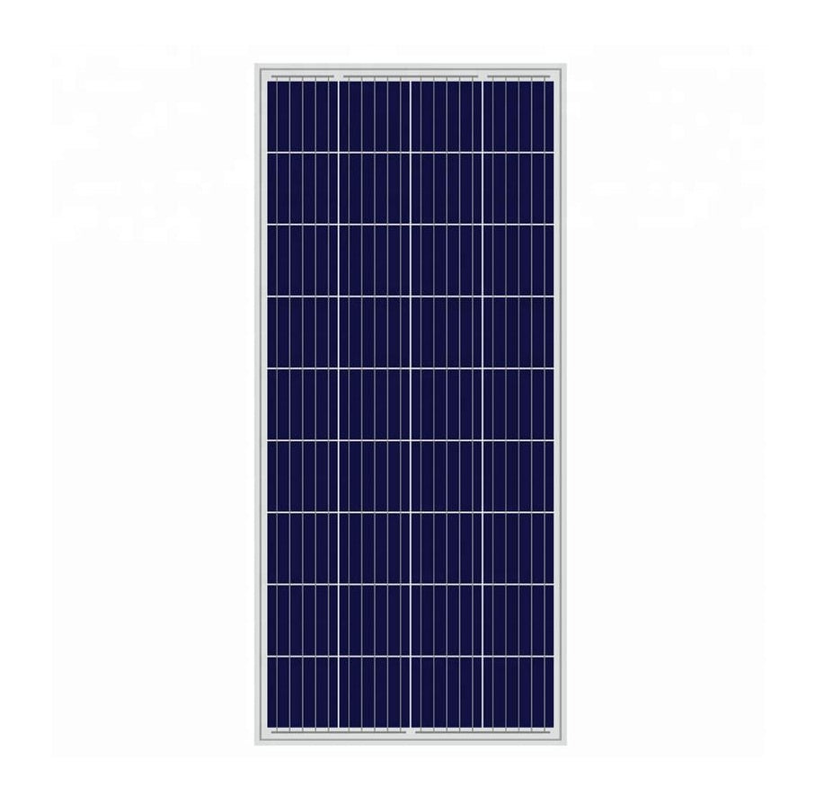 Apollo Solar Power ASP36C140 140W Polycrystalline Solar Panel - 140W | Portlandia Electric Supply