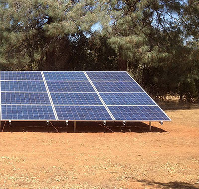 The Ranch 10.26 kW 36-Panel SolarWorld