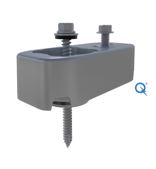 Ironridge BUG Flashless Conduit Mount - Single
