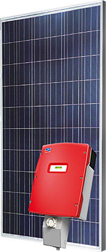 Solar Sky 11.52 kW Grid Tied Solar System with SMA and 36x Canadian Solar 320w Panels