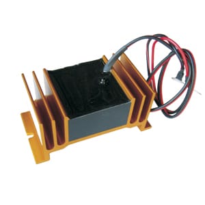 Desulfator BLS-12/24C Battery Life Saver 12 or 24 Volt Desulfator w/ Lugs
