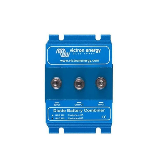 Victron Energy BCD 802 2-Battery Combiner / Splitter – 80A BCD000802000