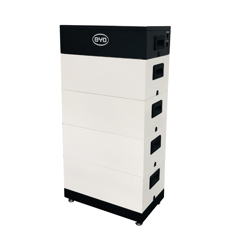 BYD B-BOX B-PLUS-H 2.56kWh Battery