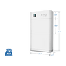 BigBattery Ethos 10.2kWh Stackable Battery (2 Module)
