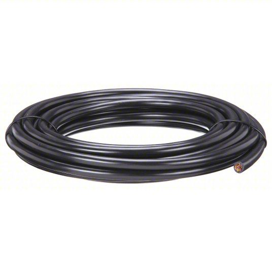 1/0 Black or Red All-Flex Battery Cable | By The Foot