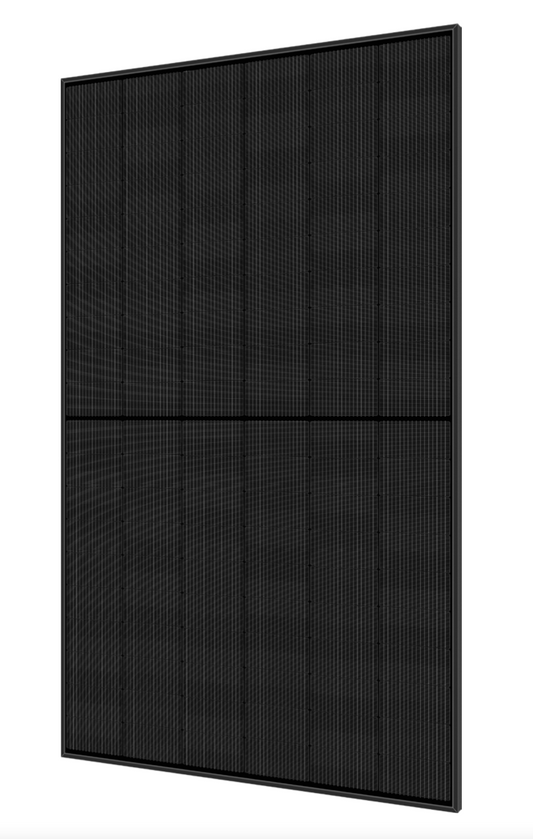 Panasonic 400w EverVolt HK Module, Black/Black