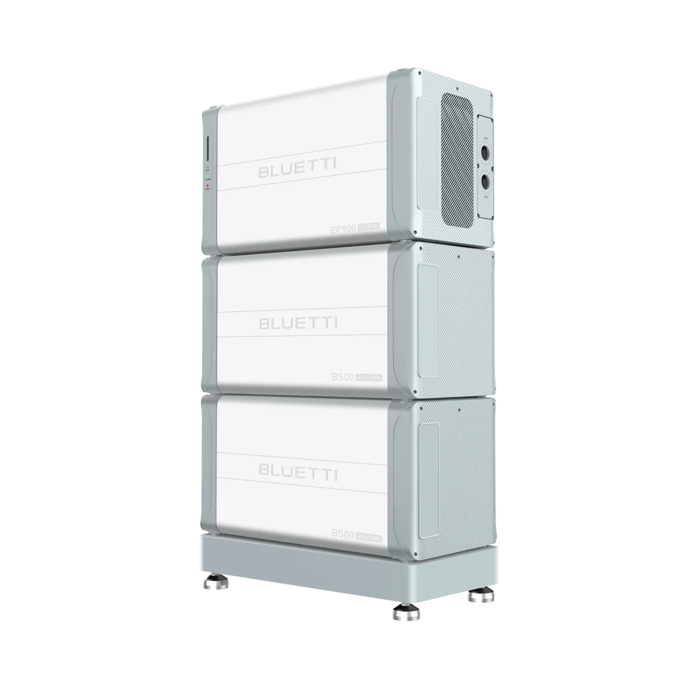 Bluetti EP900 Inverter Compatible with B500 Battery