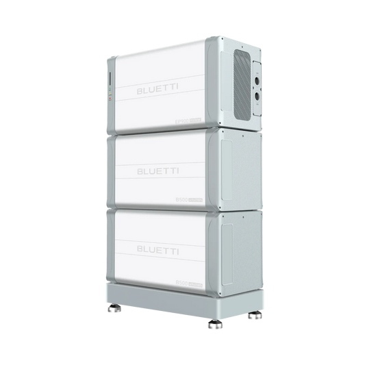 Bluetti EP900 Inverter Compatible with B500 Battery