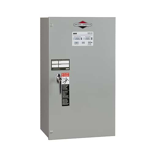 Briggs & Stratton Briggs and Stratton 100 amp Transfer Switch, 480V, NEMA 3R - 071103 | Portlandia Electric Supply