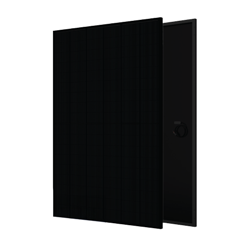 CW Energy 410W Mono All Black Solar Panel CWT410-108PMFB10